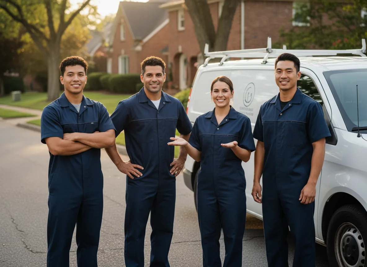 Home Gutter Service company in Redfield, AR